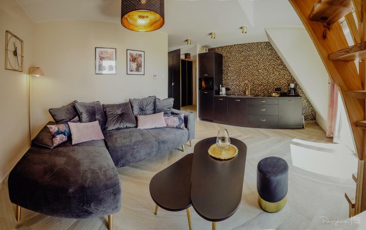 Apartament Silence Dwupoziomowy Карпач Екстериор снимка