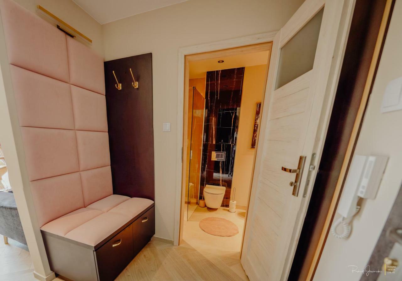 Apartament Silence Dwupoziomowy Карпач Екстериор снимка