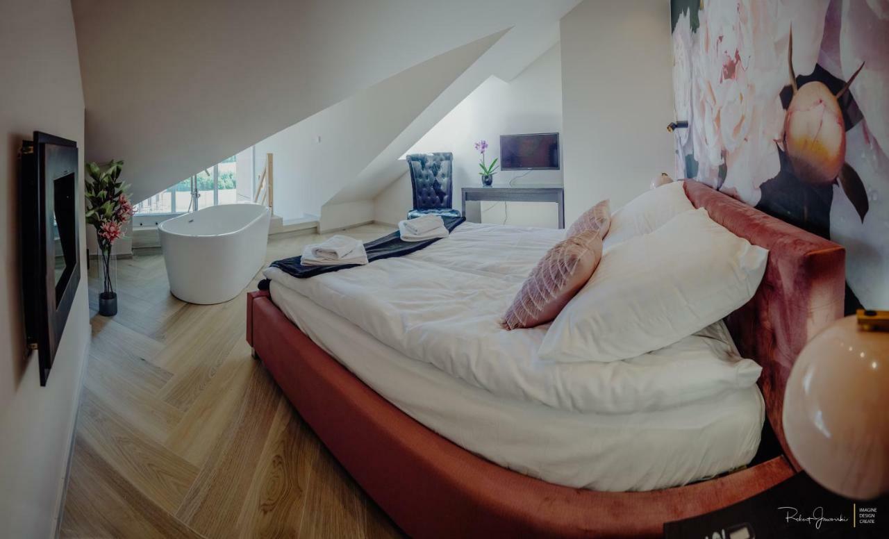 Apartament Silence Dwupoziomowy Карпач Екстериор снимка