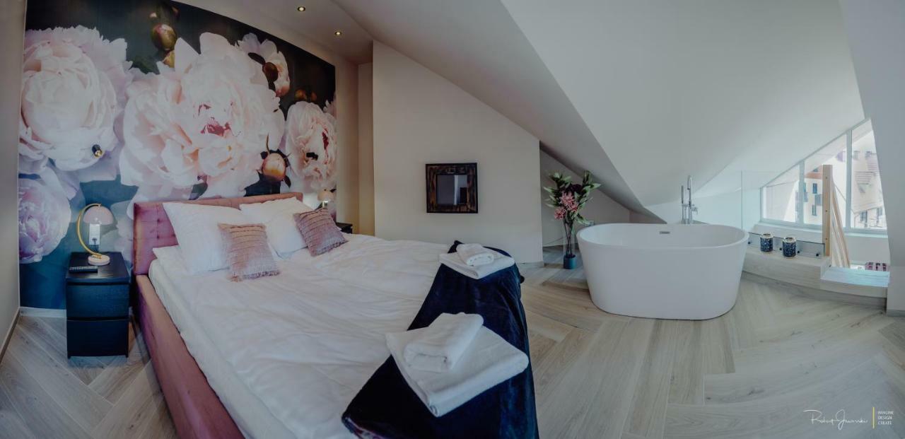 Apartament Silence Dwupoziomowy Карпач Екстериор снимка