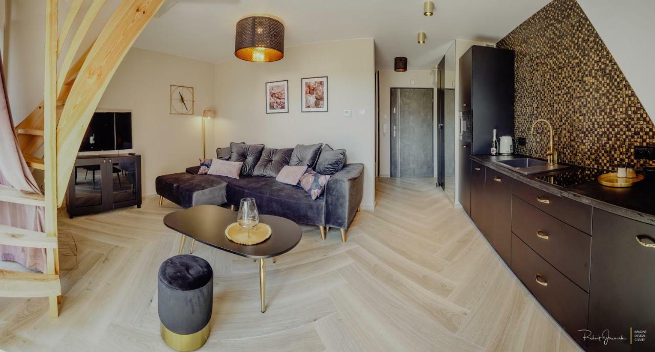 Apartament Silence Dwupoziomowy Карпач Екстериор снимка